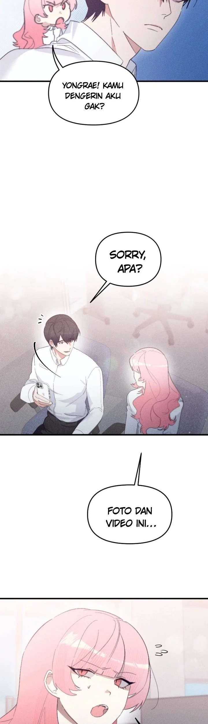 The New Hire Is the Demon Lord Chapter 40 Gambar 8