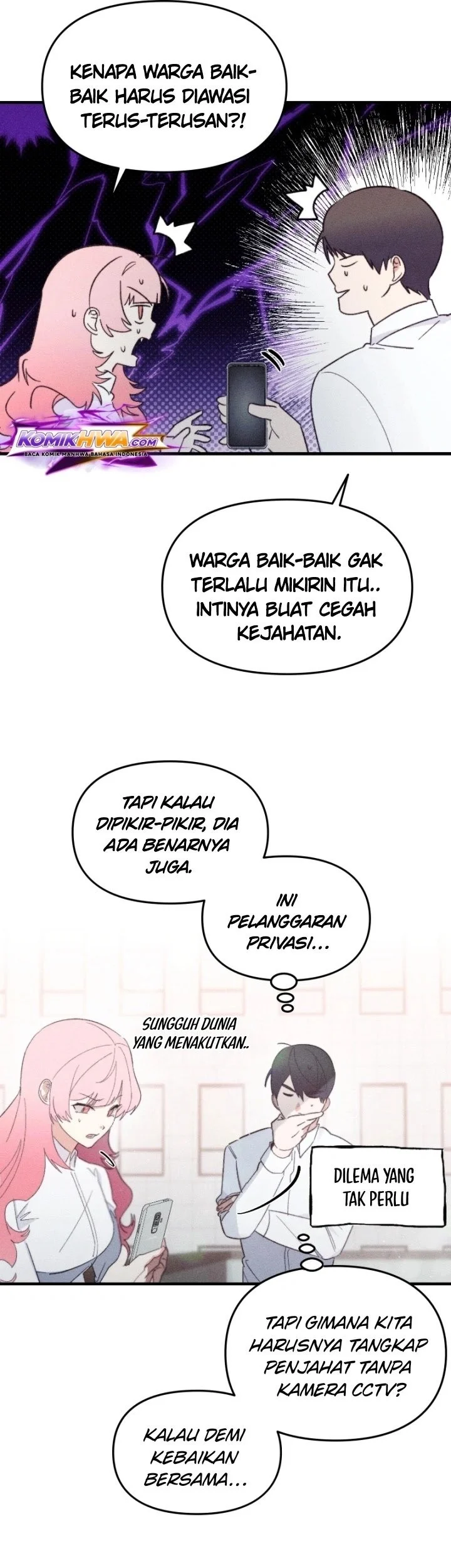 The New Hire Is the Demon Lord Chapter 40 Gambar 16