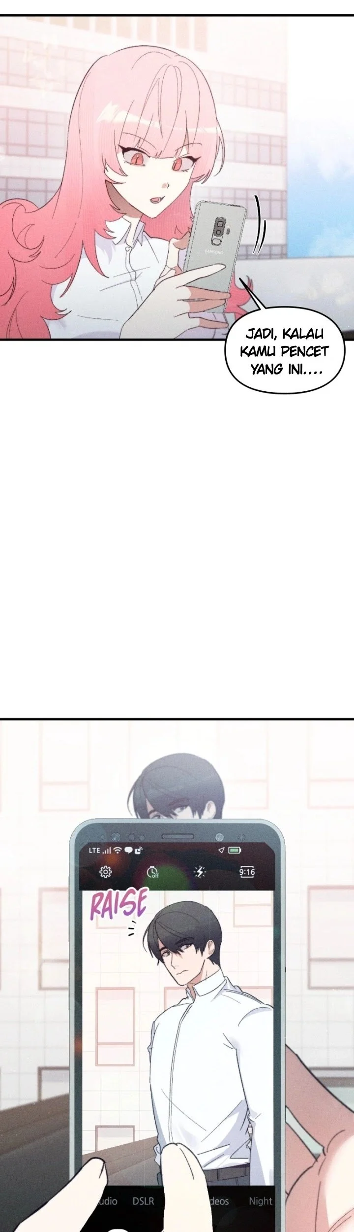 The New Hire Is the Demon Lord Chapter 40 Gambar 17