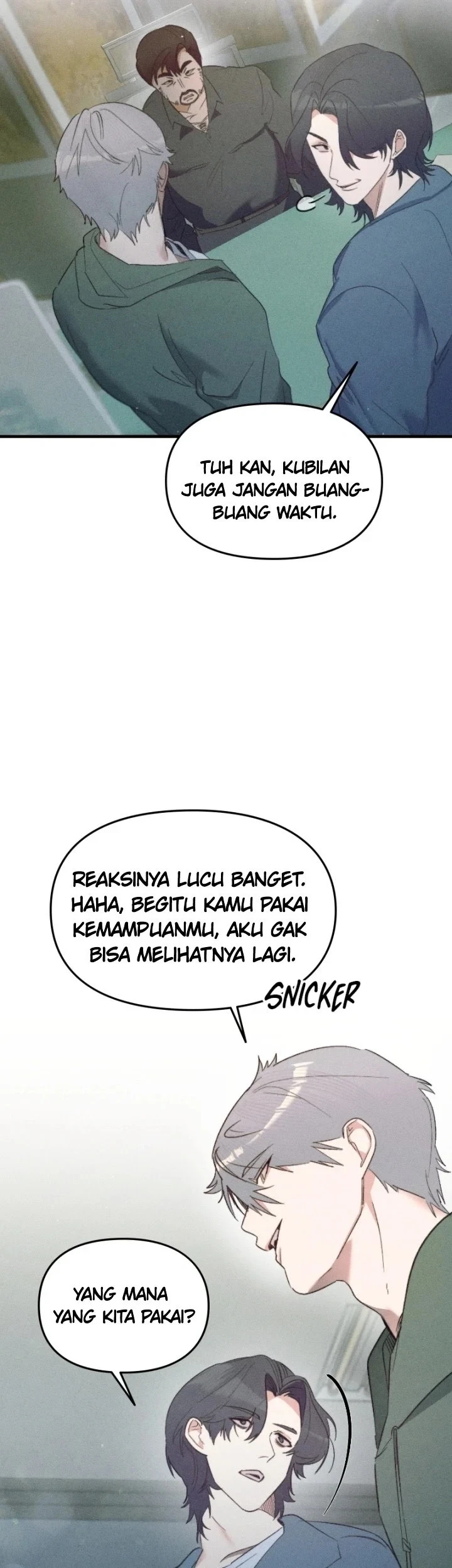 The New Hire Is the Demon Lord Chapter 41 Gambar 28