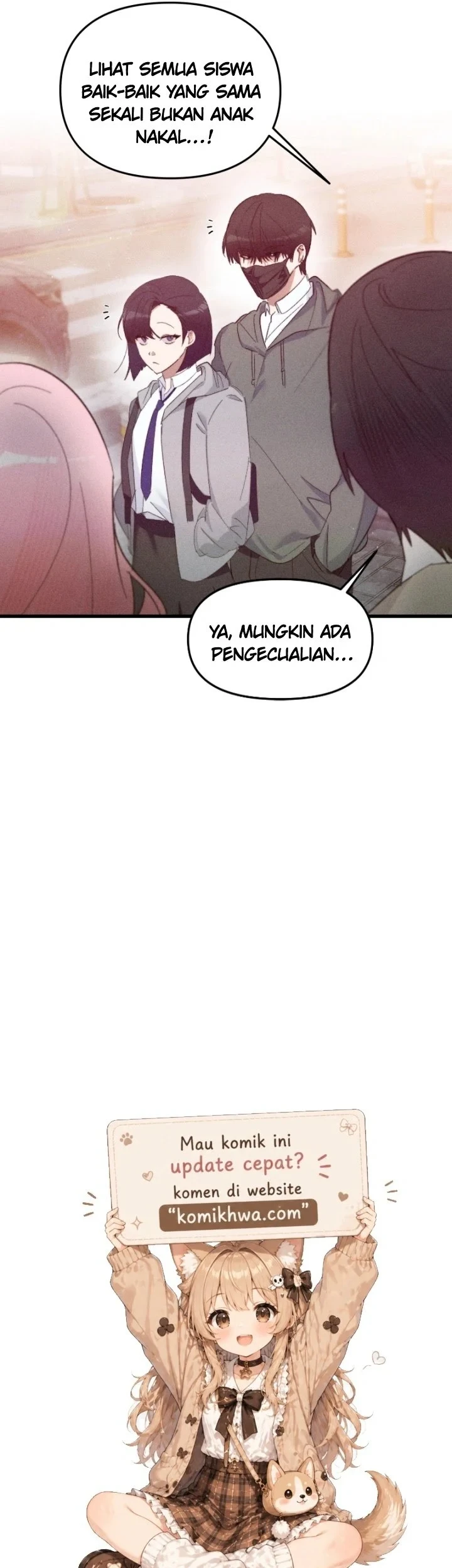 The New Hire Is the Demon Lord Chapter 41 Gambar 61