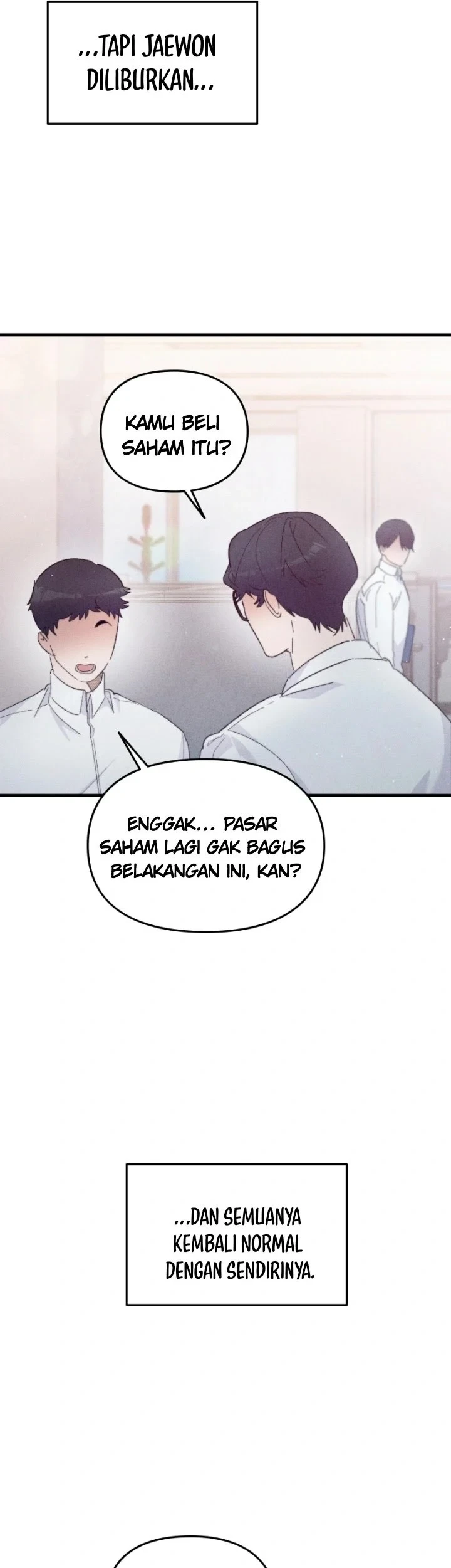 The New Hire Is the Demon Lord Chapter 41 Gambar 4