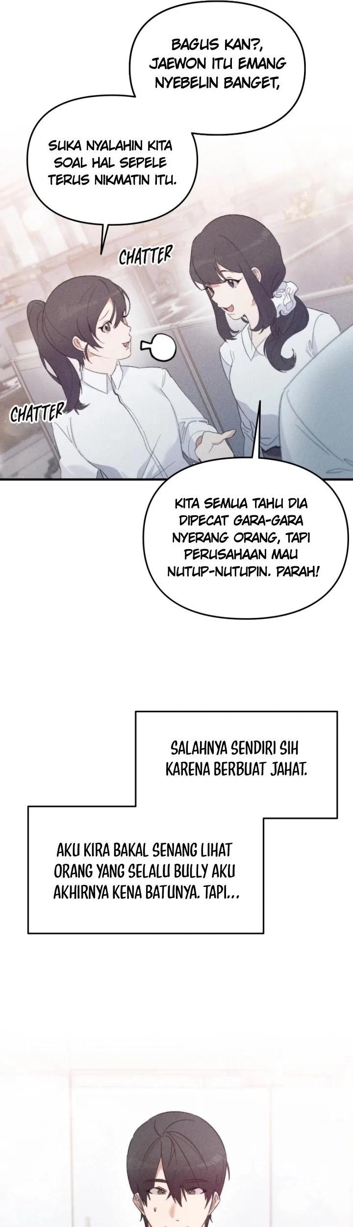 The New Hire Is the Demon Lord Chapter 41 Gambar 7