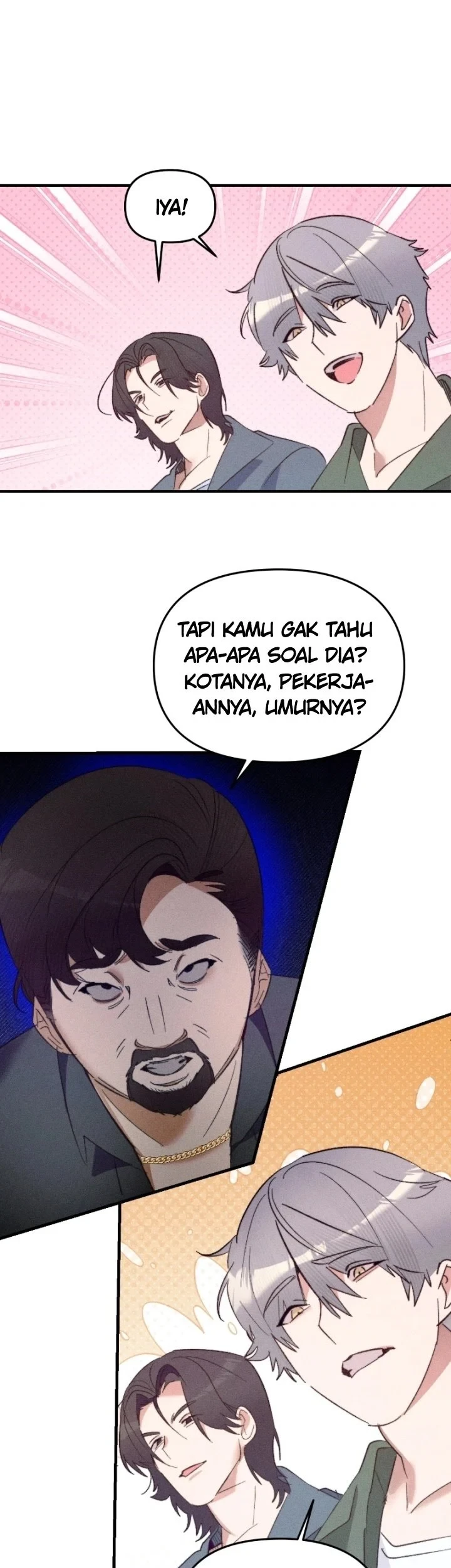 The New Hire Is the Demon Lord Chapter 41 Gambar 22