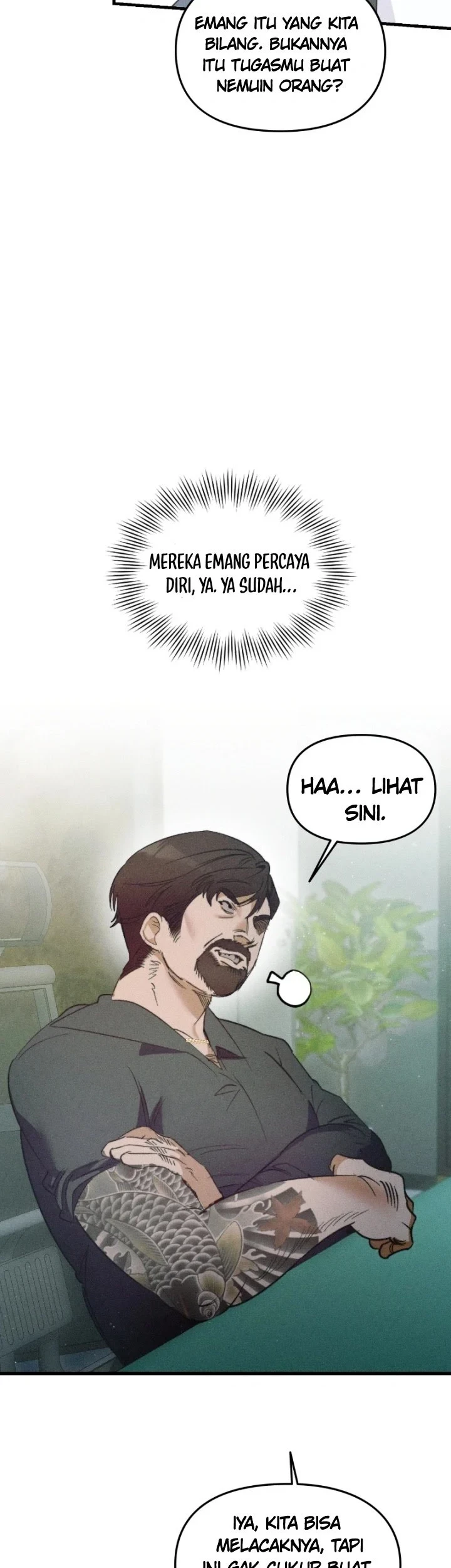 The New Hire Is the Demon Lord Chapter 41 Gambar 23