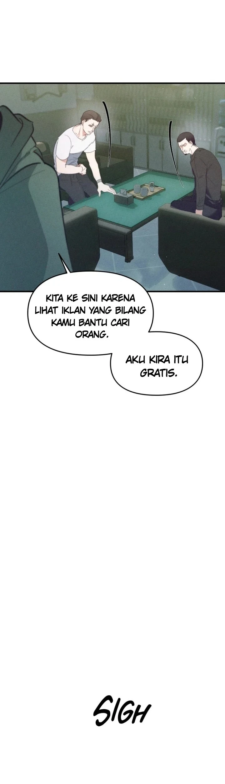 The New Hire Is the Demon Lord Chapter 41 Gambar 26