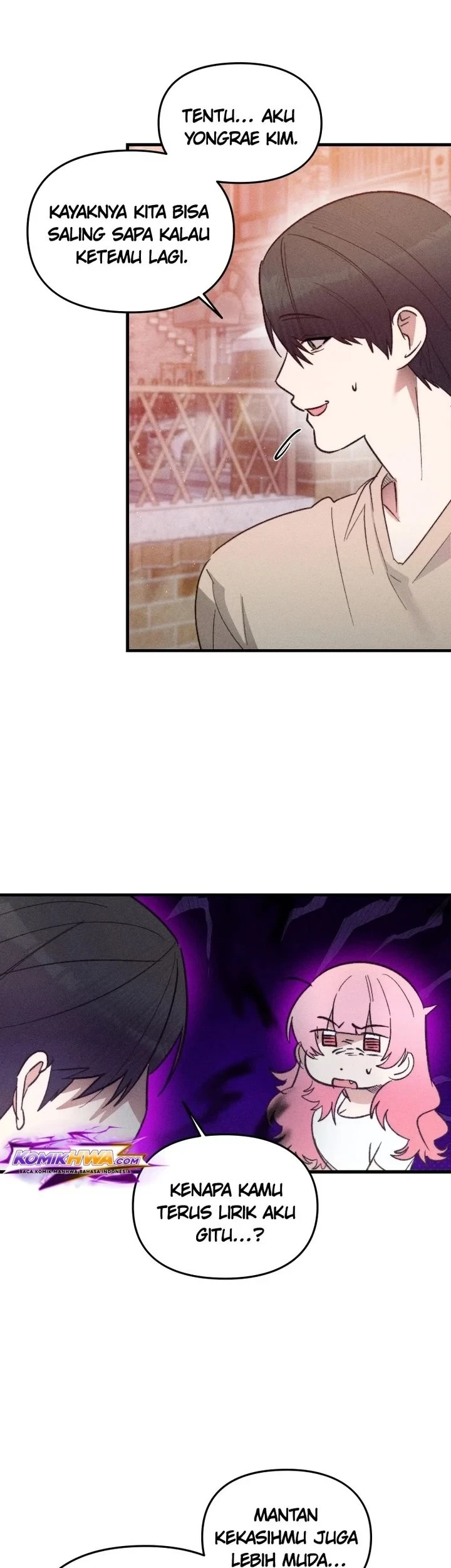 The New Hire Is the Demon Lord Chapter 42 Gambar 21