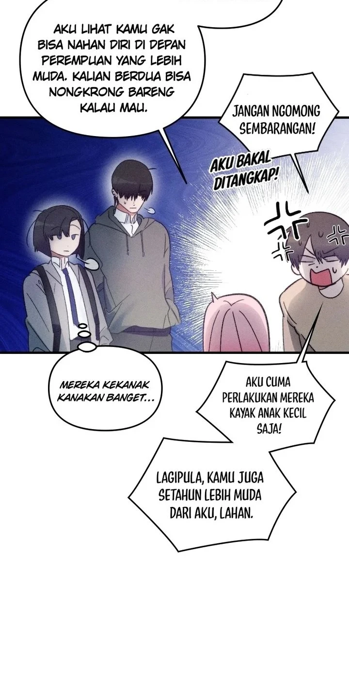 The New Hire Is the Demon Lord Chapter 42 Gambar 22
