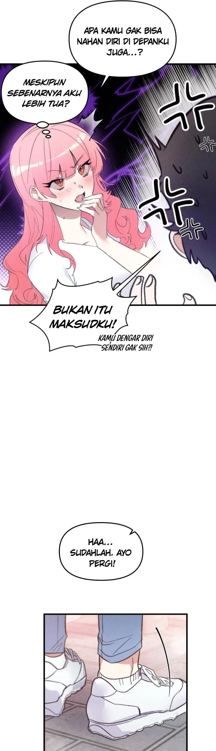 The New Hire Is the Demon Lord Chapter 42 Gambar 23