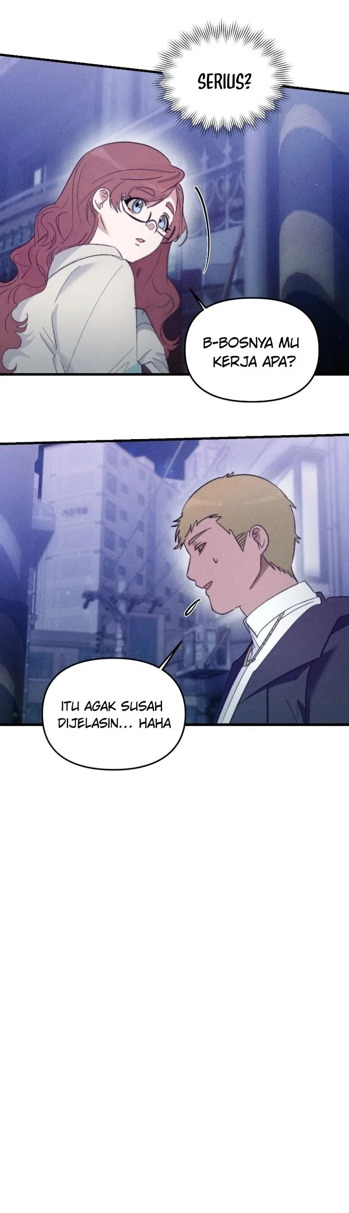The New Hire Is the Demon Lord Chapter 42 Gambar 41