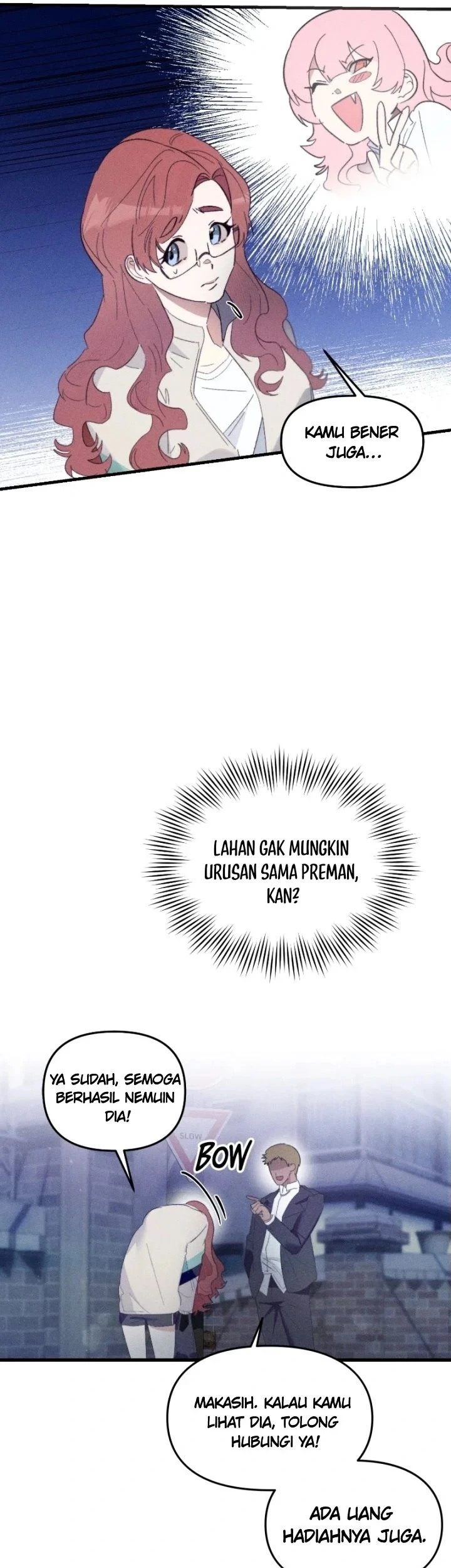 The New Hire Is the Demon Lord Chapter 42 Gambar 45