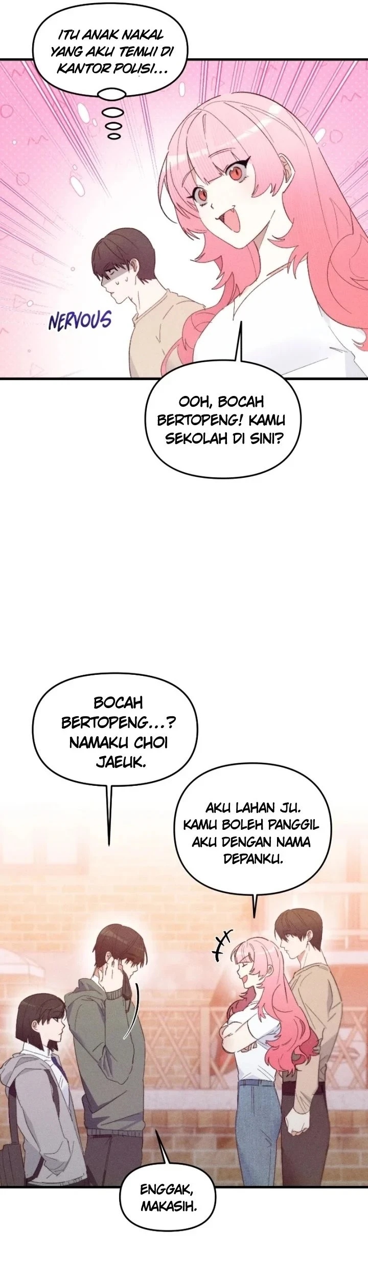 The New Hire Is the Demon Lord Chapter 42 Gambar 3