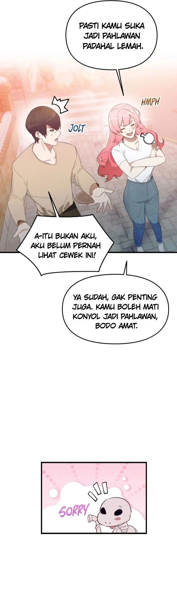 The New Hire Is the Demon Lord Chapter 42 Gambar 11