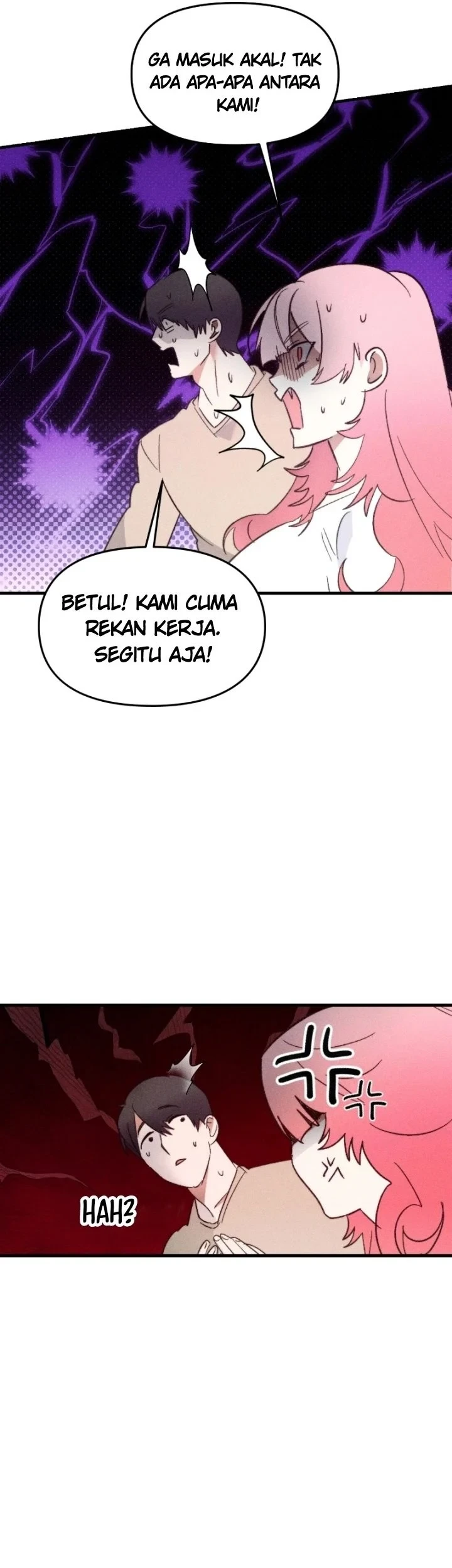 The New Hire Is the Demon Lord Chapter 42 Gambar 13