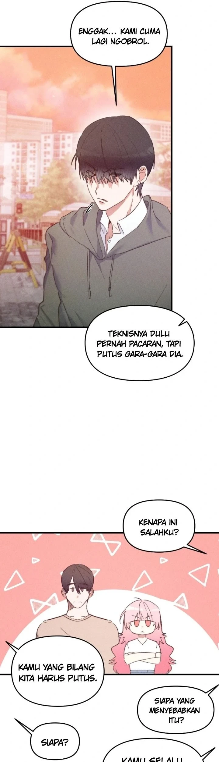 The New Hire Is the Demon Lord Chapter 42 Gambar 15