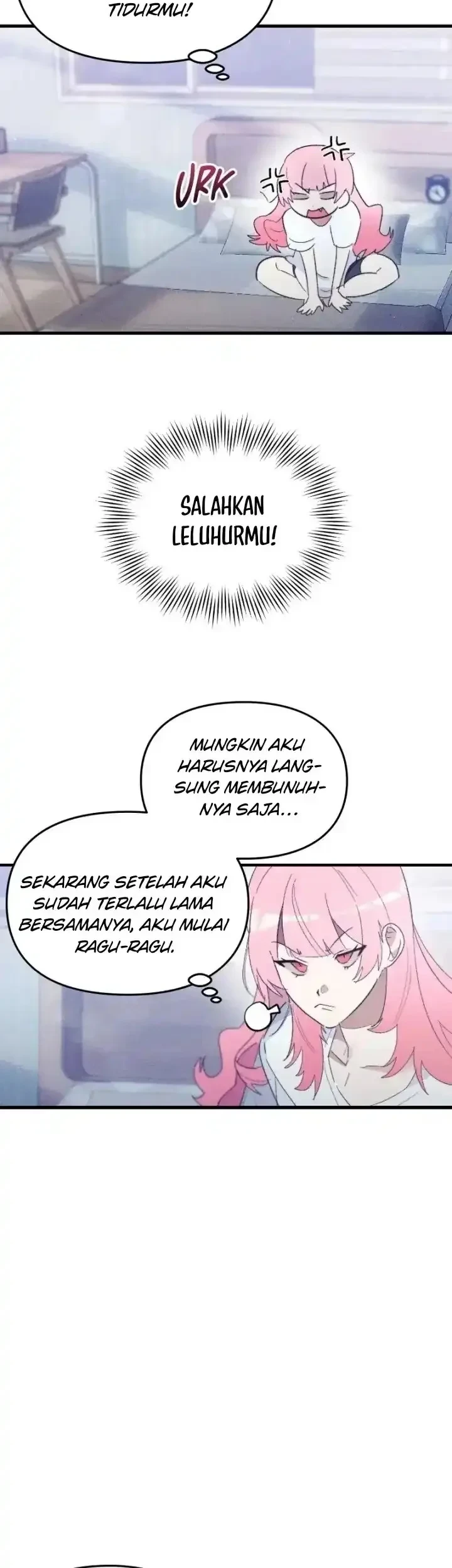 The New Hire Is the Demon Lord Chapter 43 Gambar 21