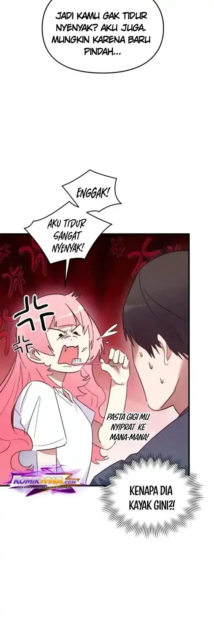 The New Hire Is the Demon Lord Chapter 43 Gambar 26