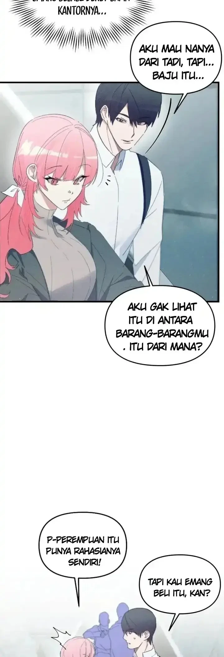 The New Hire Is the Demon Lord Chapter 43 Gambar 32