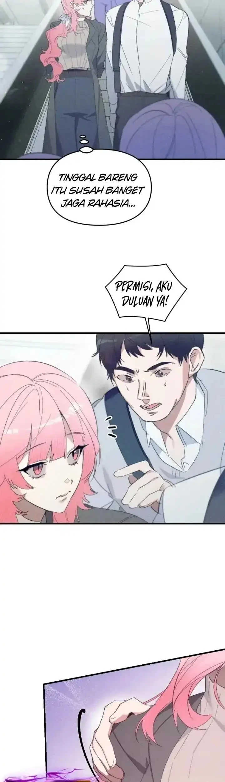 The New Hire Is the Demon Lord Chapter 43 Gambar 33