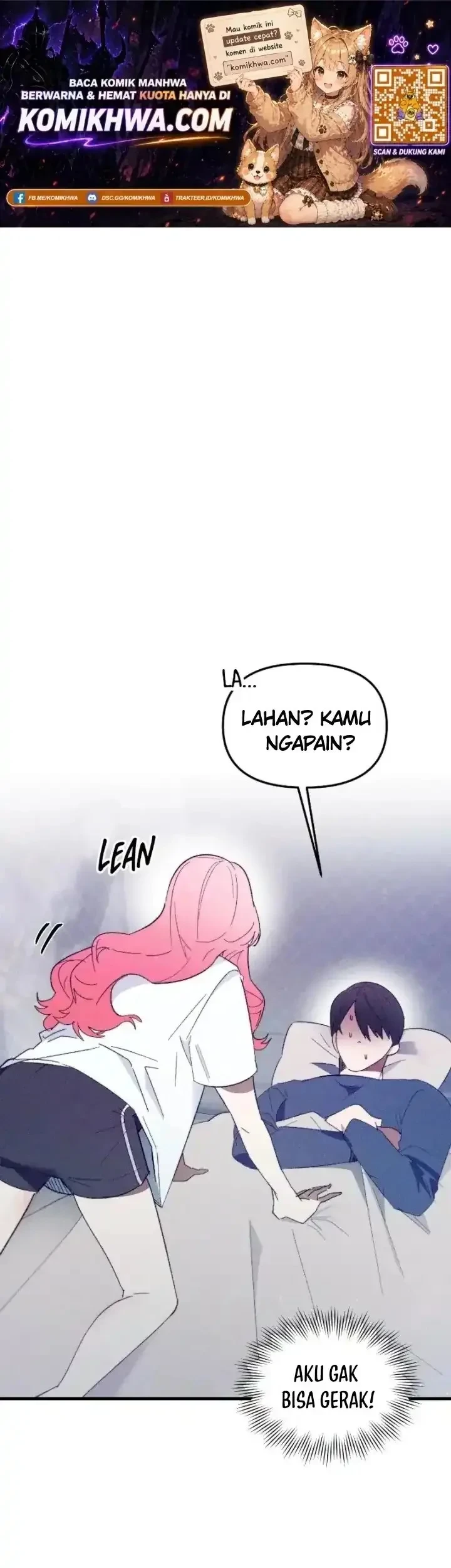 Komik The New Hire Is the Demon Lord Chapter 43 gambar 1