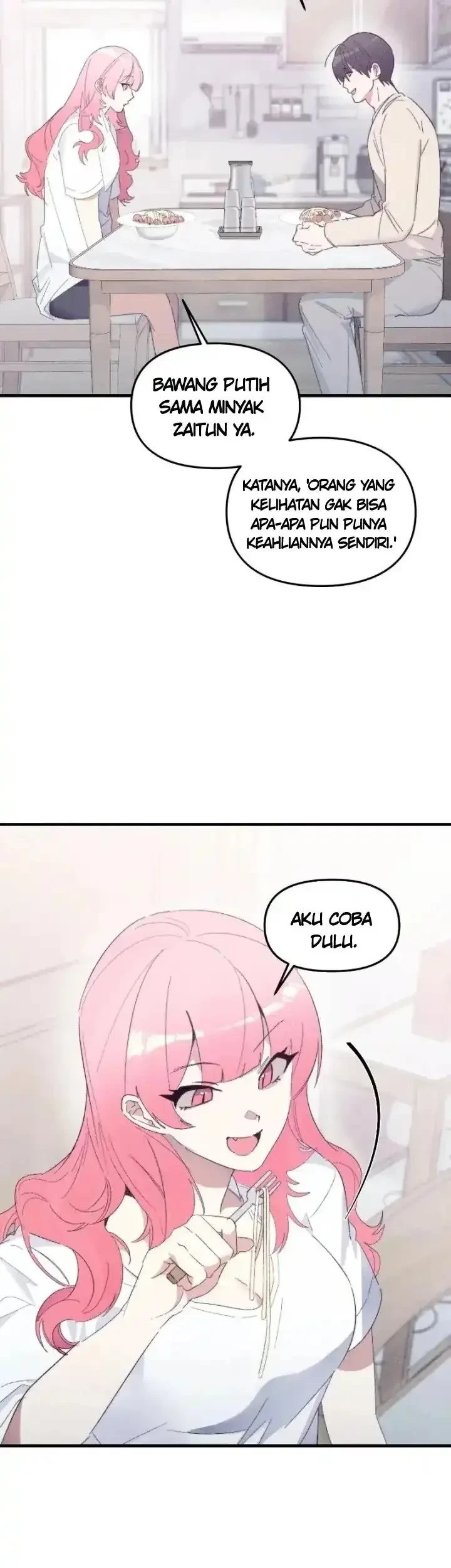 The New Hire Is the Demon Lord Chapter 44 Gambar 24