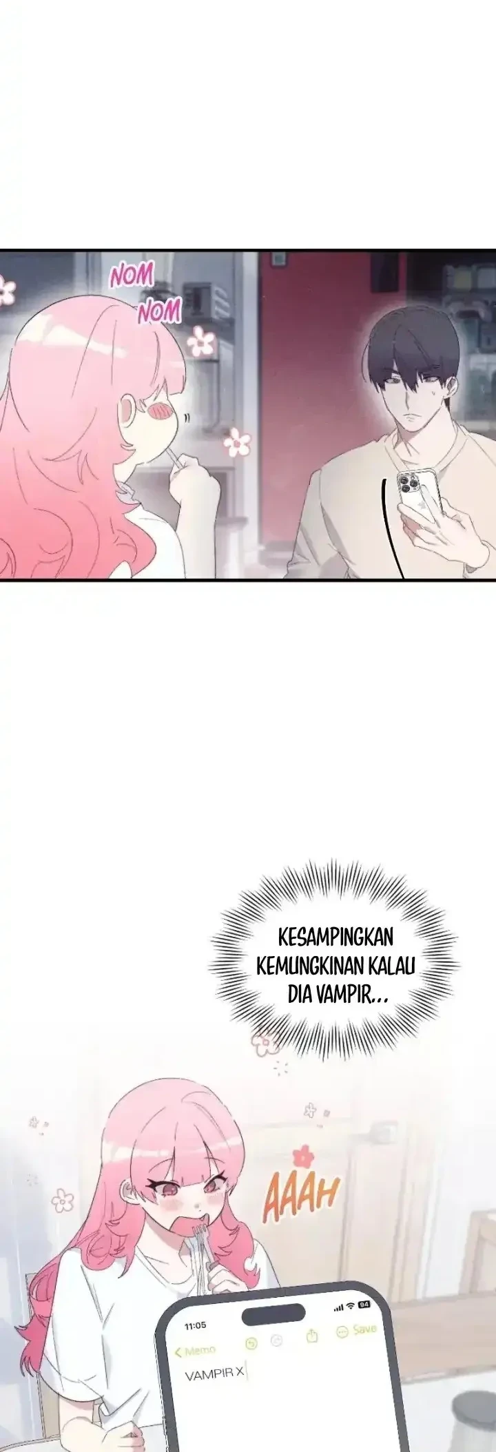 The New Hire Is the Demon Lord Chapter 44 Gambar 27