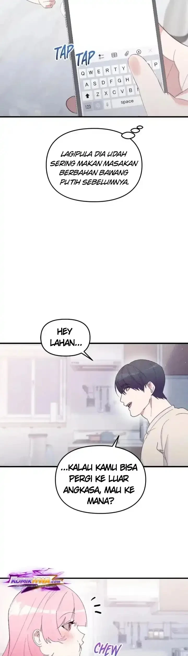 The New Hire Is the Demon Lord Chapter 44 Gambar 28