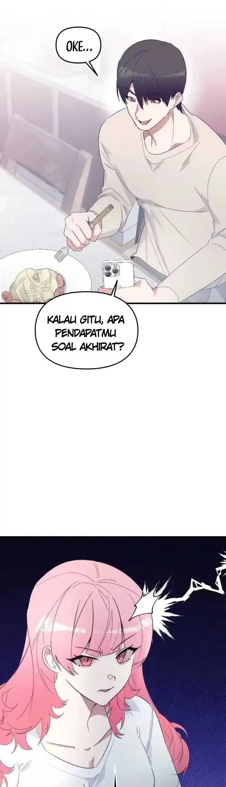 The New Hire Is the Demon Lord Chapter 44 Gambar 32