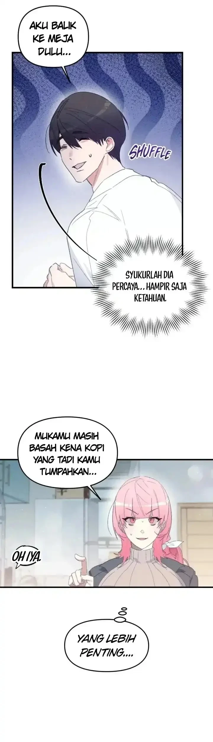 The New Hire Is the Demon Lord Chapter 44 Gambar 10