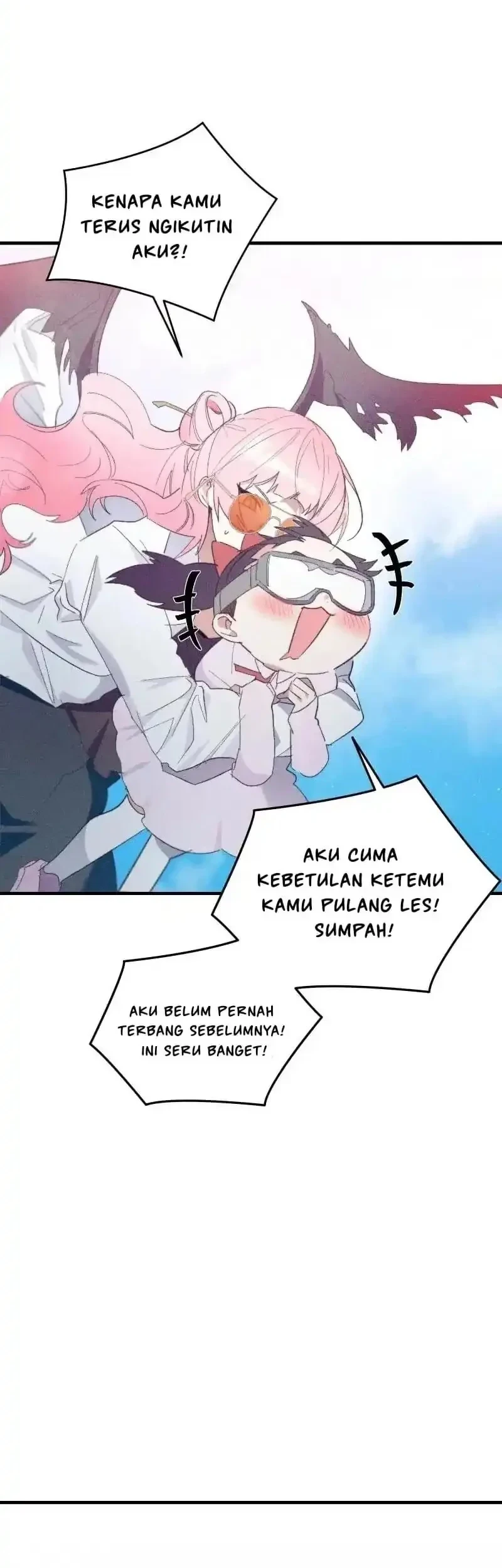 Manhwa The New Hire Is the Demon Lord Chapter 45 gambar 2