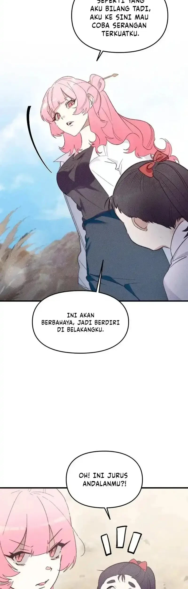 The New Hire Is the Demon Lord Chapter 45 Gambar 13