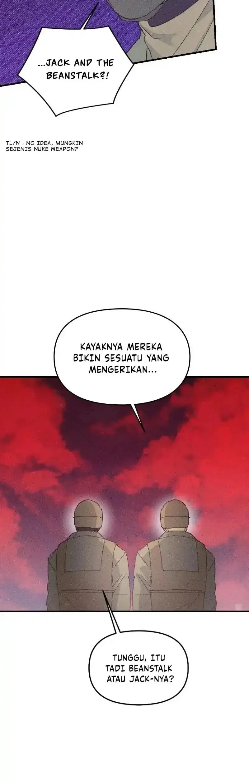 The New Hire Is the Demon Lord Chapter 45 Gambar 32
