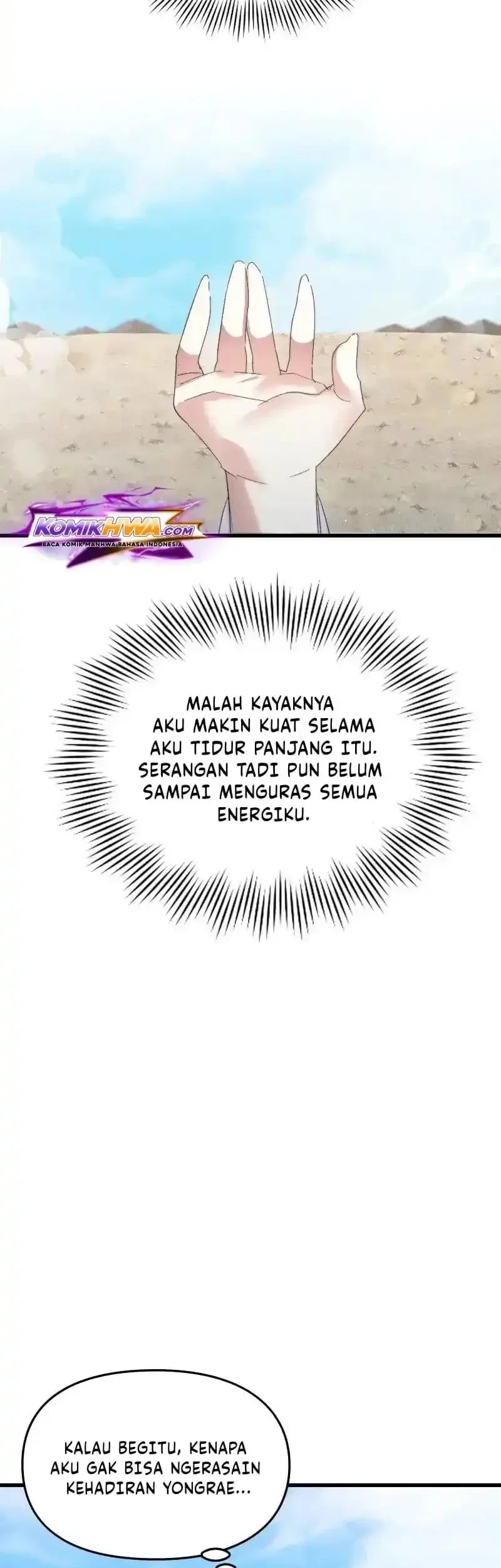 The New Hire Is the Demon Lord Chapter 45 Gambar 34