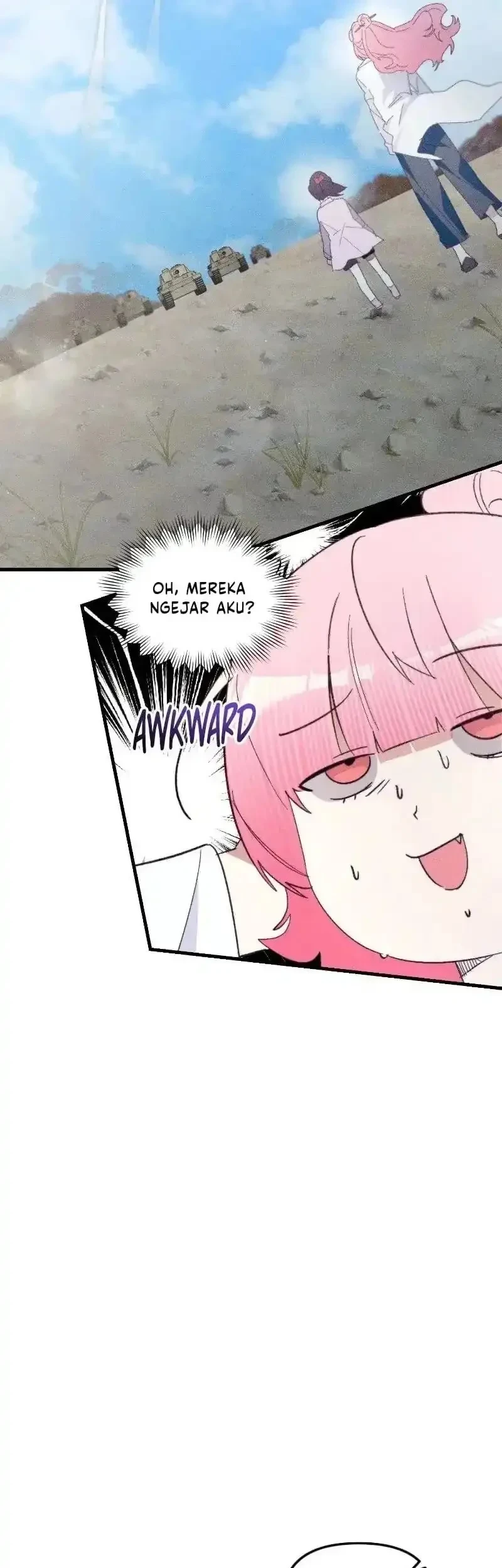 The New Hire Is the Demon Lord Chapter 45 Gambar 47
