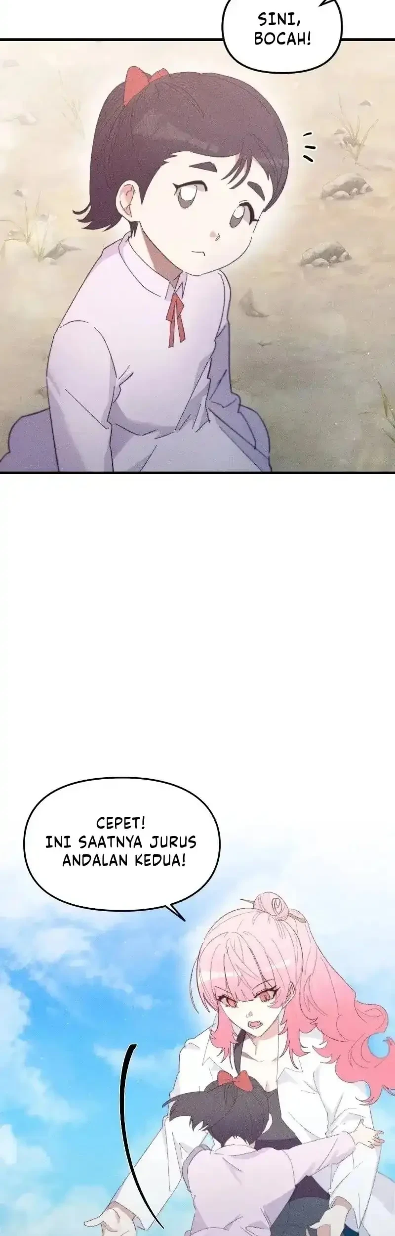 The New Hire Is the Demon Lord Chapter 45 Gambar 48