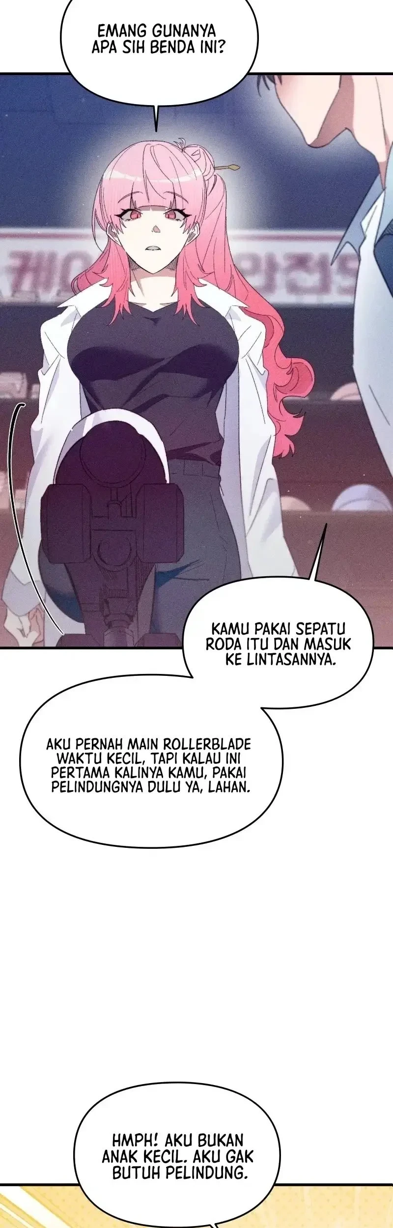 The New Hire Is the Demon Lord Chapter 46 Gambar 46