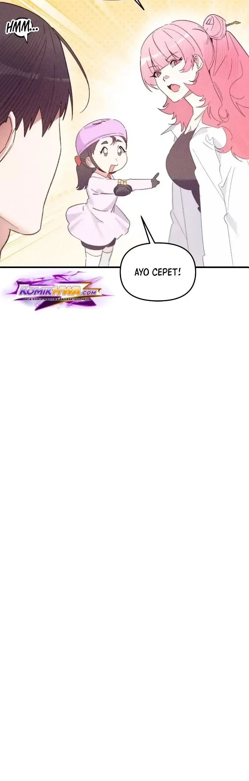 The New Hire Is the Demon Lord Chapter 46 Gambar 47