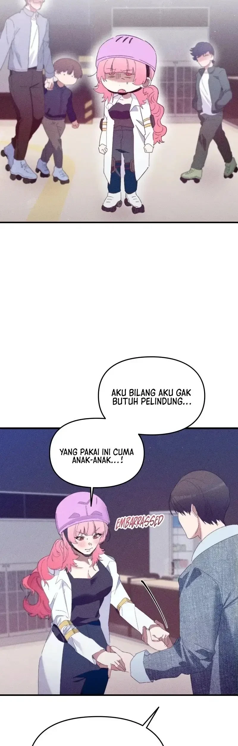The New Hire Is the Demon Lord Chapter 46 Gambar 70