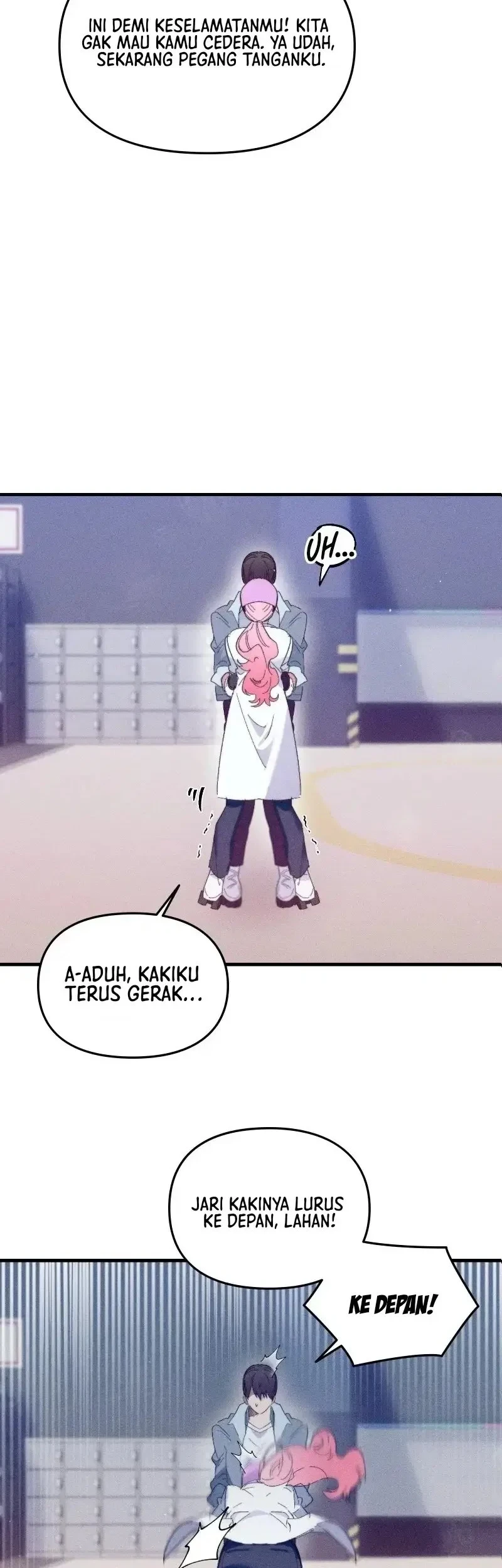 The New Hire Is the Demon Lord Chapter 46 Gambar 71