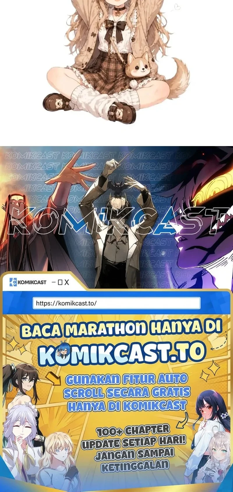 The New Hire Is the Demon Lord Chapter 46 Gambar 78