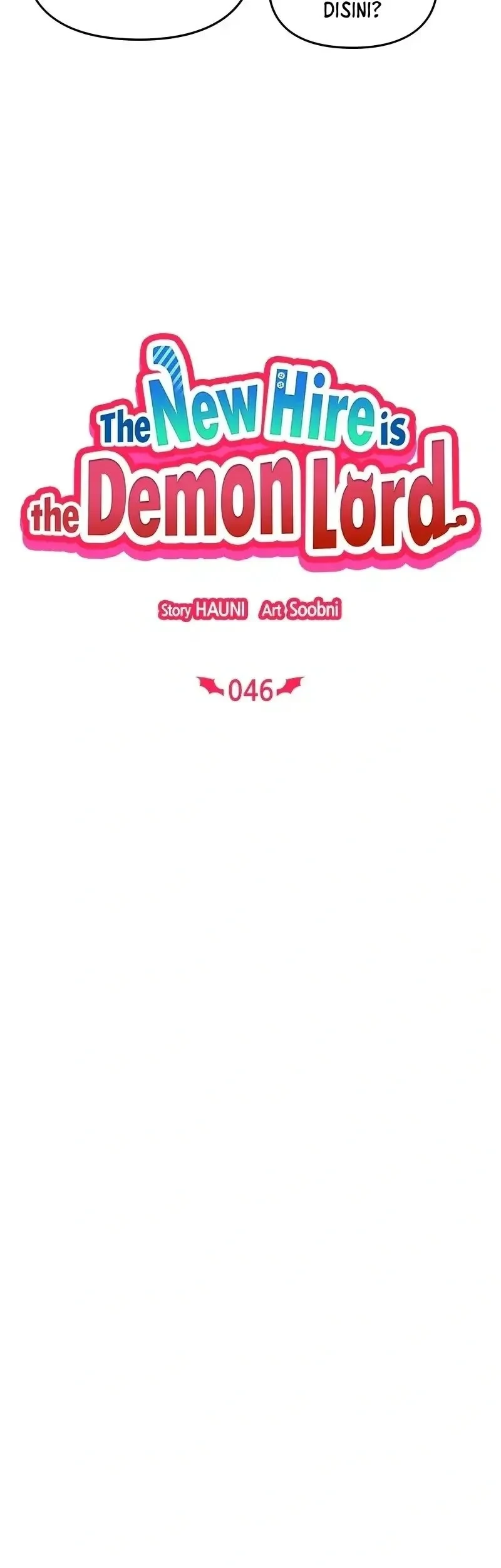 The New Hire Is the Demon Lord Chapter 46 Gambar 16