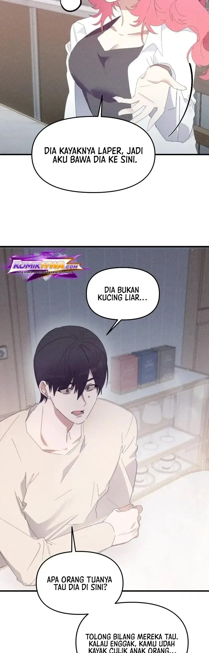 The New Hire Is the Demon Lord Chapter 46 Gambar 19