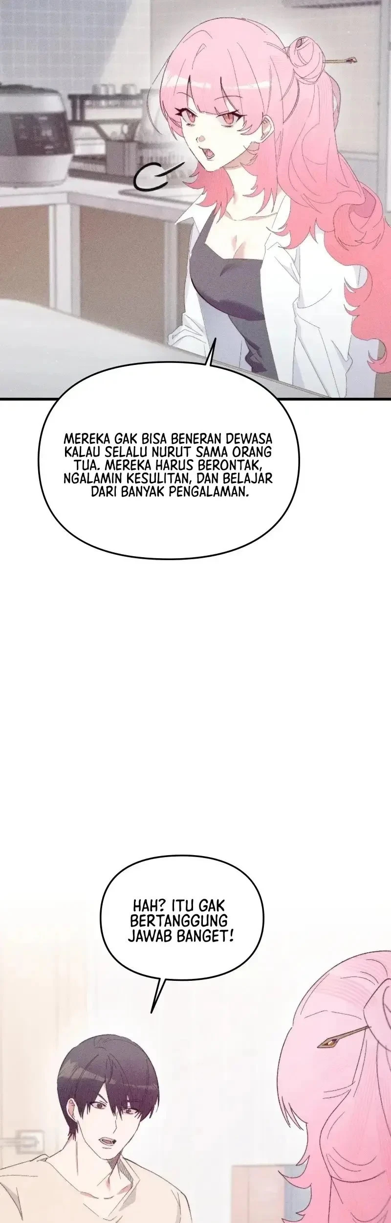 The New Hire Is the Demon Lord Chapter 46 Gambar 25