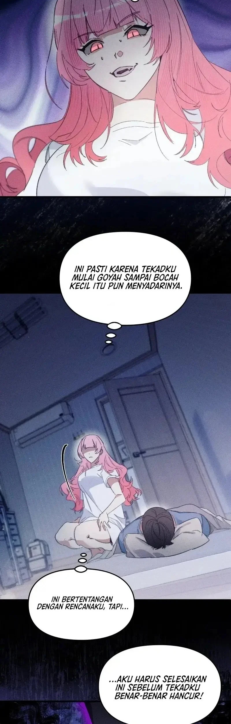 The New Hire Is the Demon Lord Chapter 47 Gambar 44