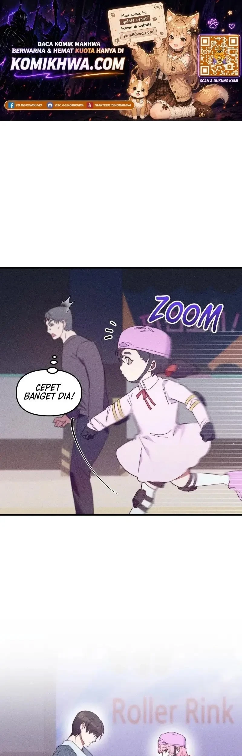 Komik The New Hire Is the Demon Lord Chapter 47 gambar 1