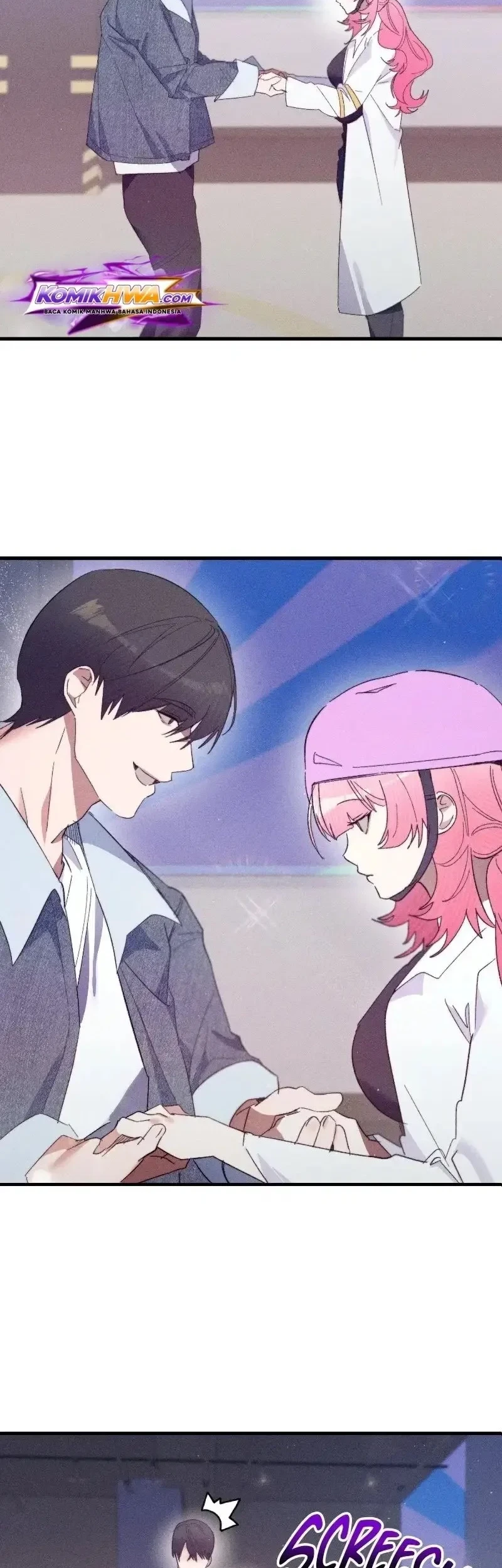 Manhwa The New Hire Is the Demon Lord Chapter 47 gambar 2