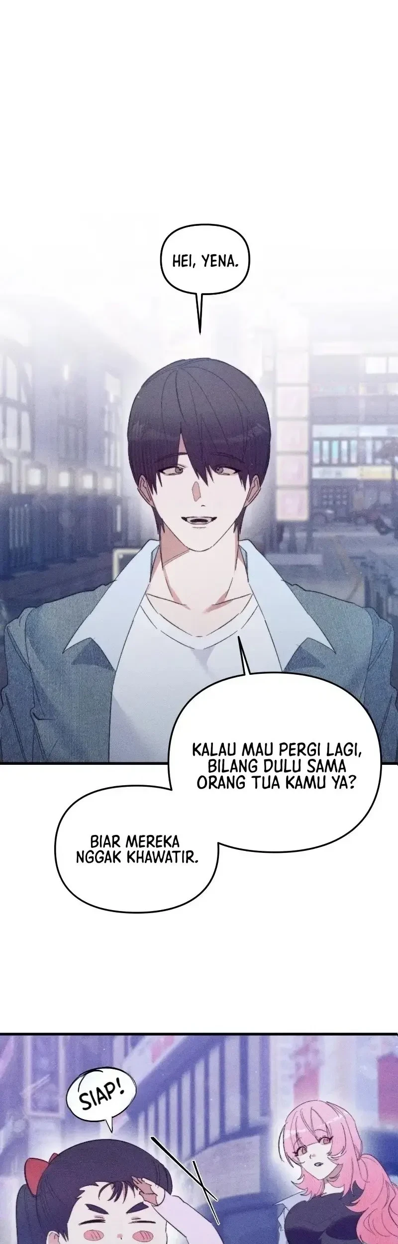 The New Hire Is the Demon Lord Chapter 47 Gambar 14