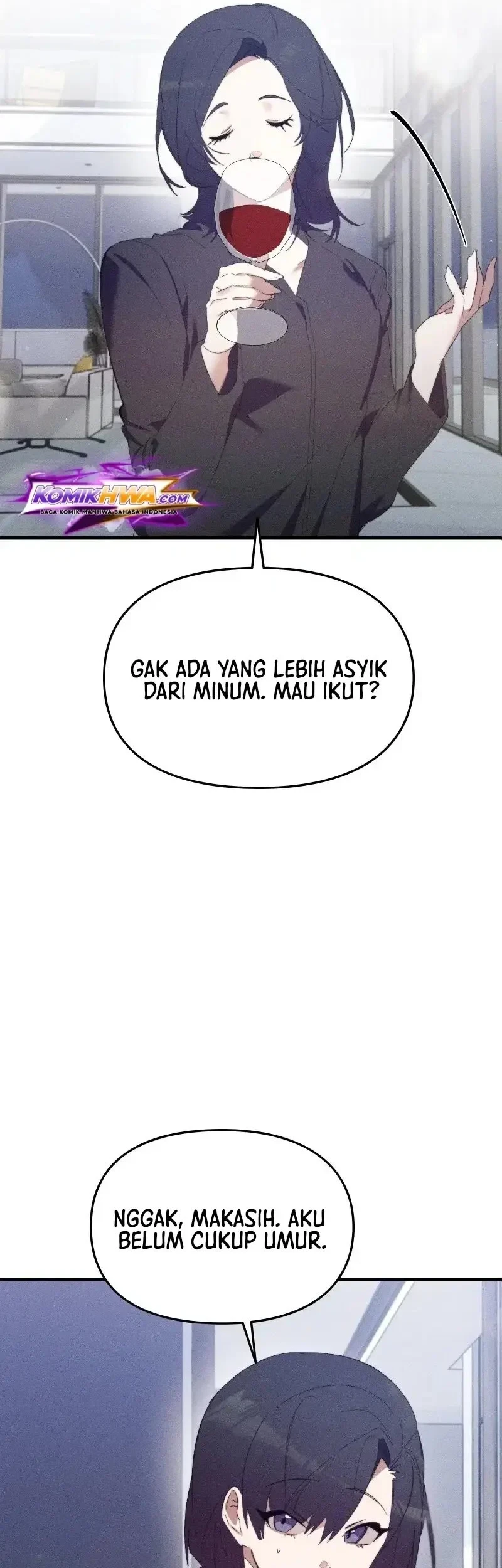 Manhwa The New Hire Is the Demon Lord Chapter 48 gambar 2