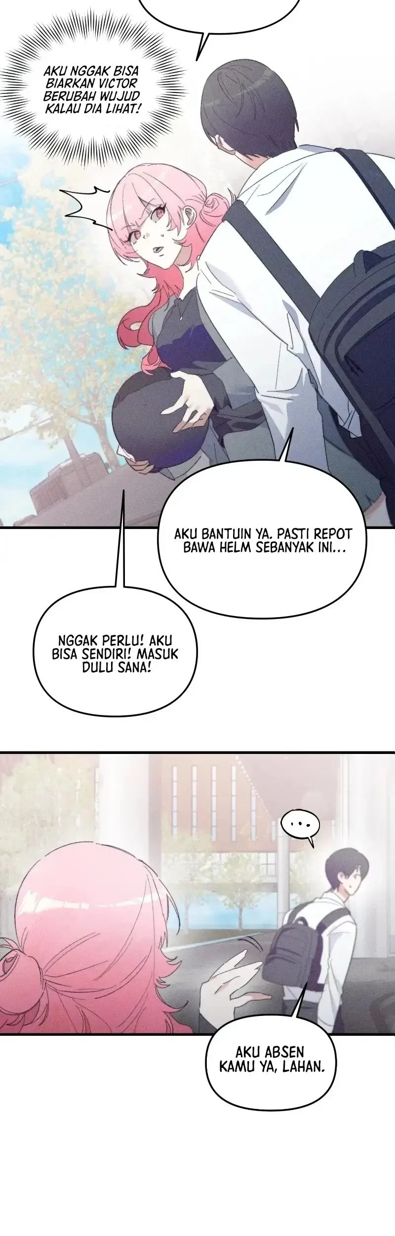 The New Hire Is the Demon Lord Chapter 48 Gambar 58