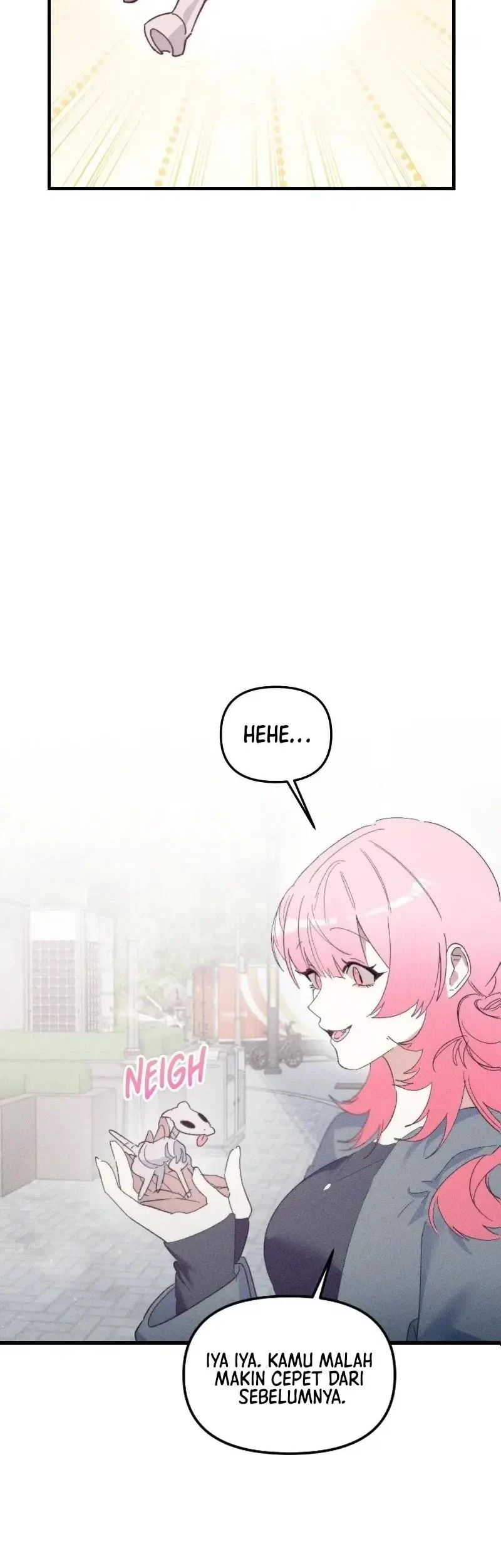 The New Hire Is the Demon Lord Chapter 48 Gambar 62